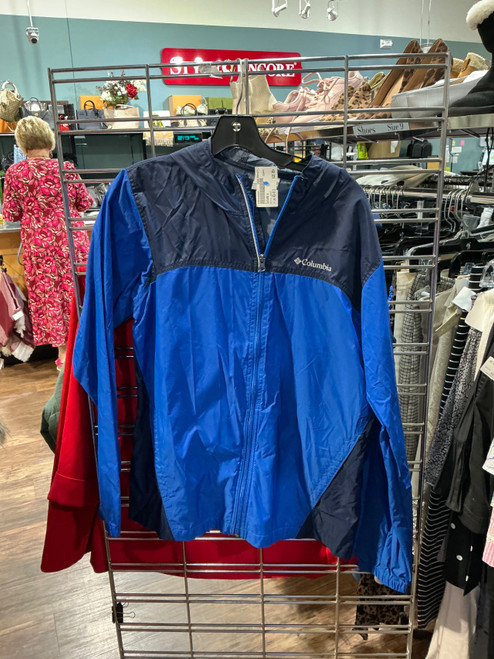 Vist Large View of Product Image Which is Used Columbia Active Jacket XS-0/2