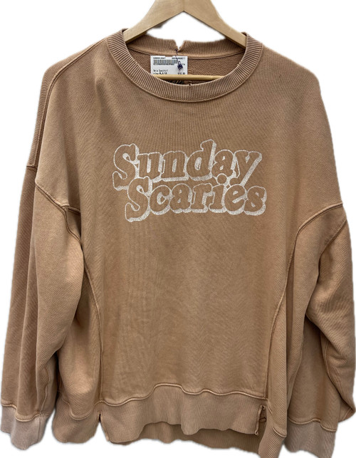 Vist Large View of Product Image Which is Aerie Sweatshirt M-8/10