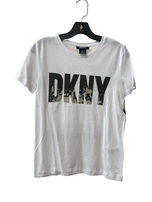 Vist Large View of Product Image Which is Used DKNY T-Shirt XS-0/2