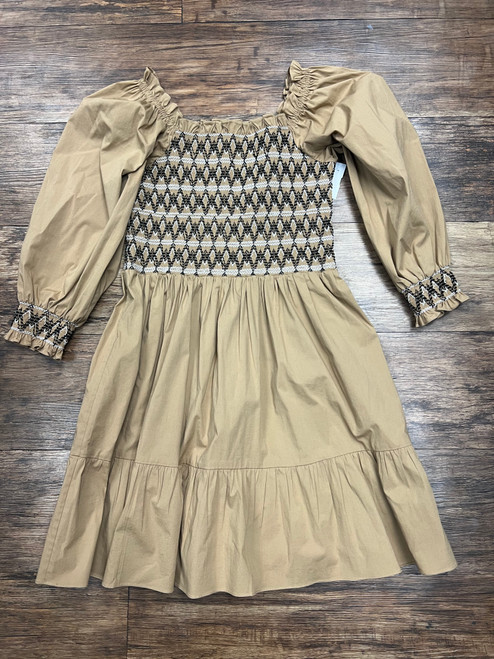 Vist Large View of Product Image Which is Used Shoshanna Short Dress B S-4/6