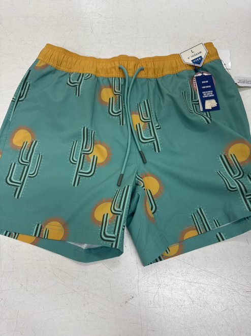 Vist Large View of Product Image Which is Used Unbranded Mens Swimwear L