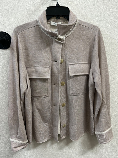 Vist Large View of Product Image Which is Used Unbranded Short Light Jacket M-8/10