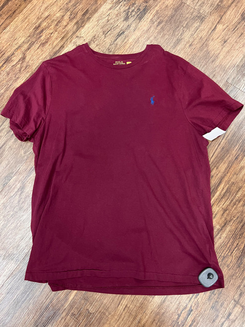 Vist Large View of Product Image Which is Used Polo Ralph Lauren Mens T-Shirt XL