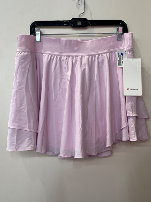Vist Large View of Product Image Which is Used Lululemon Athletica Active Skirt 14-32