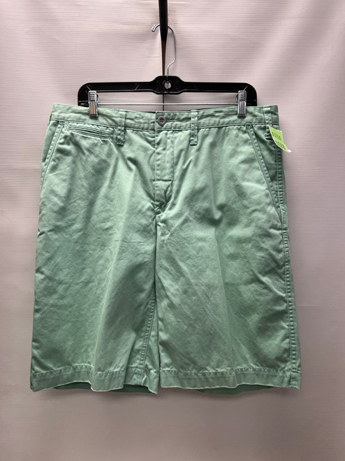 Vist Large View of Product Image Which is Used Polo Ralph Lauren Mens Shorts 34W