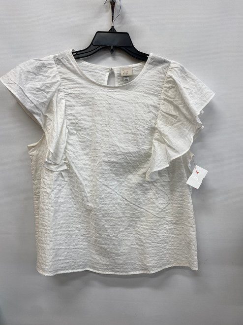 Vist Large View of Product Image Which is Used A New Day Short Sleeve Top XL-16