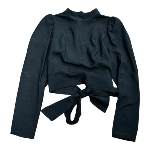 Vist Large View of Product Image Which is Used Maeve Long Sleeve Top M-8/10