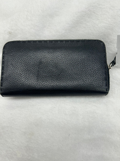 Vist Large View of Product Image Which is Used Fendi Leather Wallet