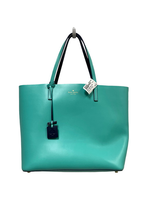 Vist Large View of Product Image Which is Used Kate Spade New York Large Leather Handbag