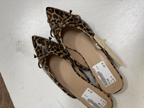 Vist Large View of Product Image Which is Used Matisse Flats 10