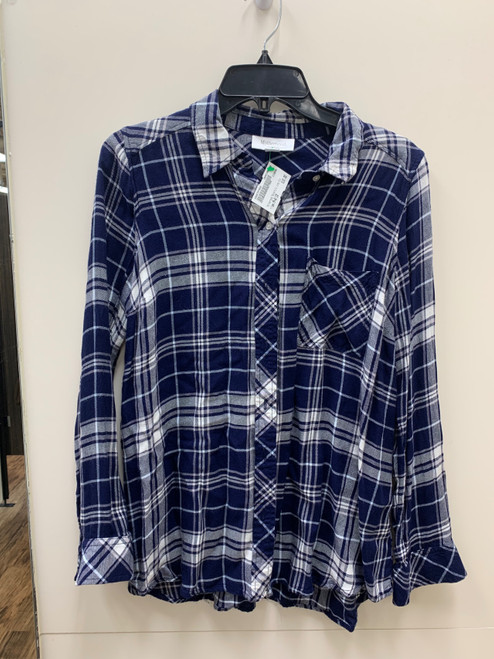 Vist Large View of Product Image Which is Used Unbranded Long Sleeve Top M-8/10