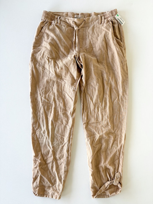 Vist Large View of Product Image Which is Used Unbranded Casual Pant M 8-10/28-30