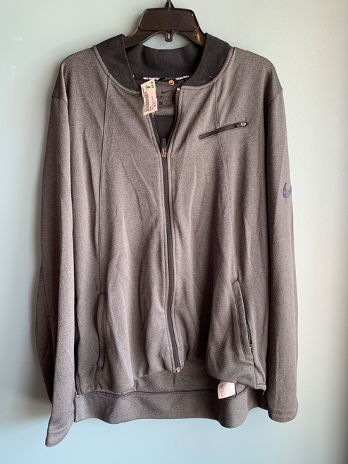 Vist Large View of Product Image Which is Used Nike Mens Active Jacket XL