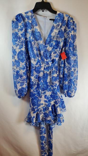 Vist Large View of Product Image Which is Used Alex Marie Short Dress B XS-0/2