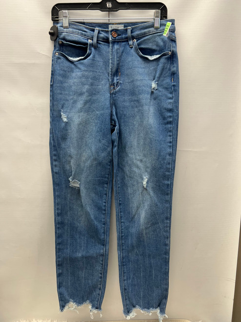Vist Large View of Product Image Which is Used Nicole Miller Denim 8-29