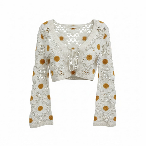 Vist Large View of Product Image Which is Used Unbranded Lightweight Sweater S-4/6