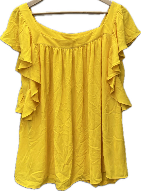 Vist Large View of Product Image Which is Used Ann Taylor Sleeveless Top XL-16