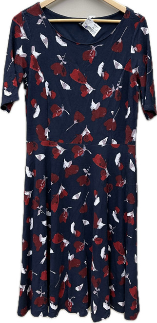 Vist Large View of Product Image Which is Used Land's End Short Dress F M-8/10