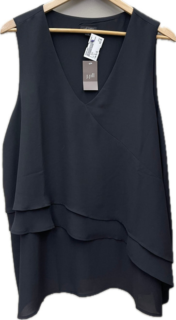 Vist Large View of Product Image Which is Used J. Jill Tank Top XL-16