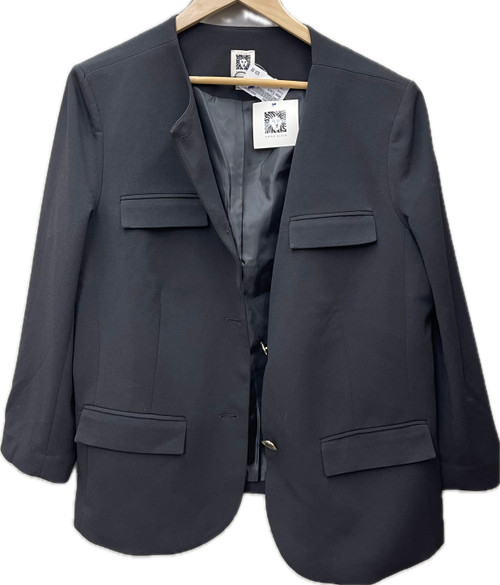 Vist Large View of Product Image Which is Used Anne Klein Blazer XL-16