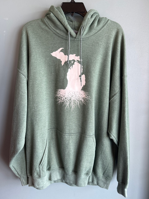 Vist Large View of Product Image Which is Used Unbranded Sweatshirt 2X-20