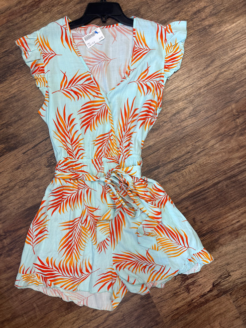 Vist Large View of Product Image Which is Used Unbranded Romper L-12/14