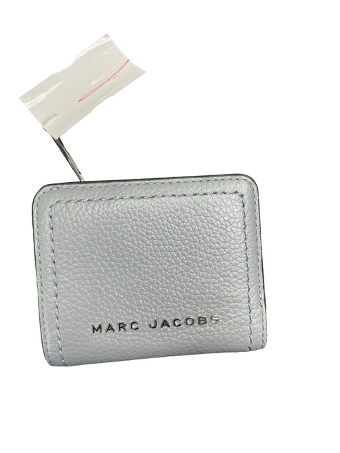 Vist Large View of Product Image Which is Used Marc By Marc Jacobs Leather Wallet