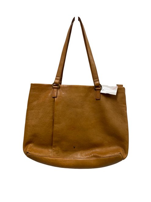 Vist Large View of Product Image Which is Used Unbranded Large Leather Handbag