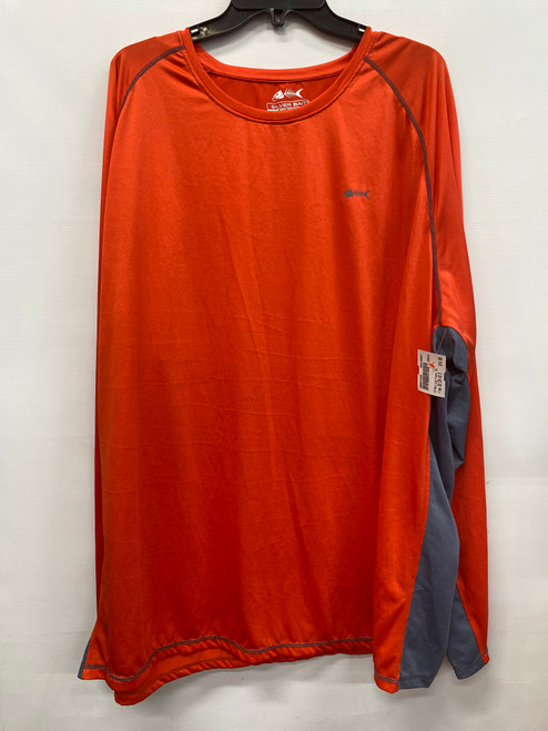 Vist Large View of Product Image Which is Used Unbranded Mens Long Sleeve Top 3X/19-19.5