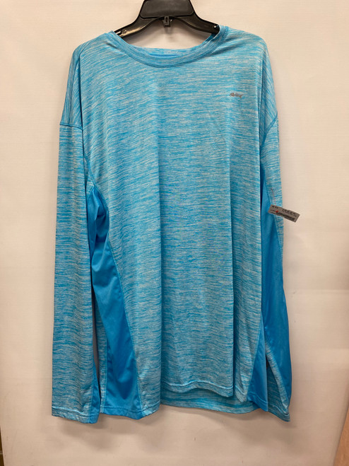 Vist Large View of Product Image Which is Used Unbranded Mens Long Sleeve Top 3X/19-19.5