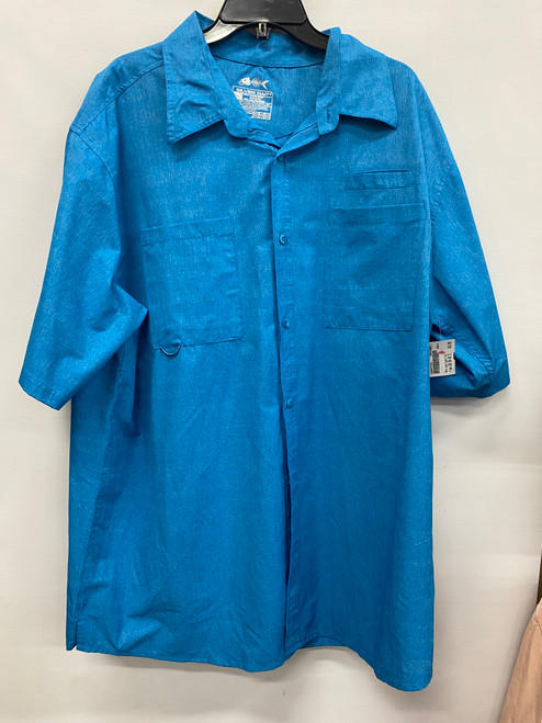 Vist Large View of Product Image Which is Used Unbranded Mens Long Sleeve Top 3X/19-19.5