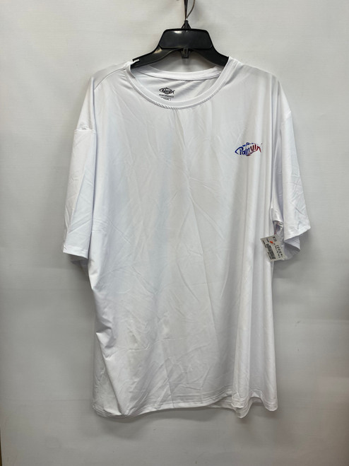 Vist Large View of Product Image Which is Used Unbranded Mens Short Sleeve Top 3X/19-19.5
