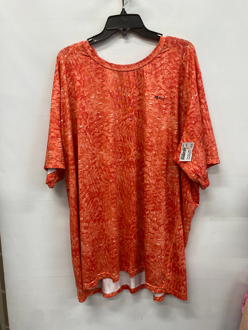 Vist Large View of Product Image Which is Used Unbranded Mens Short Sleeve Top 3X/19-19.5