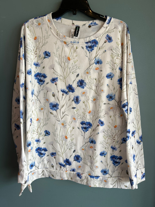 Vist Large View of Product Image Which is Used Unbranded Long Sleeve Top 3X-22