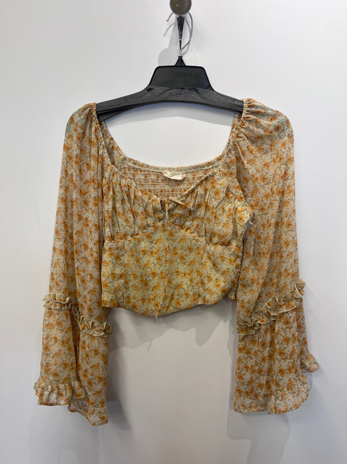 Vist Large View of Product Image Which is Used Altar'd State Long Sleeve Top S-4/6