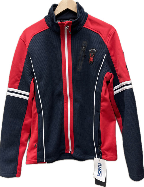 Vist Large View of Product Image Which is Used Spyder Mens Active Jacket M