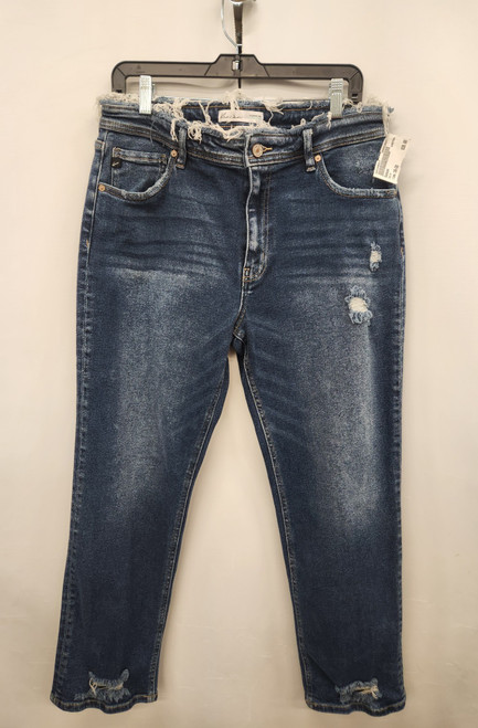 Vist Large View of Product Image Which is Used Kancan Denim 10-30