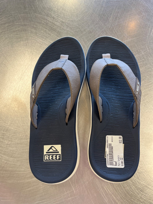 Vist Large View of Product Image Which is Used Reef Mens Sandals 12
