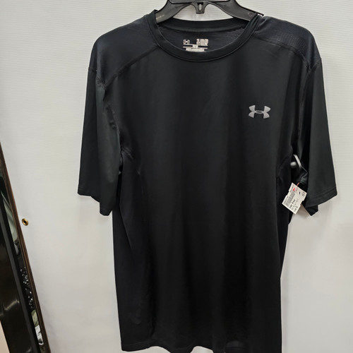 Vist Large View of Product Image Which is Used Under Armour Mens Active T-Shirt XL