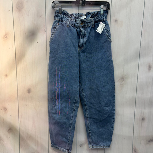 Vist Large View of Product Image Which is Used Zara Denim 6-28