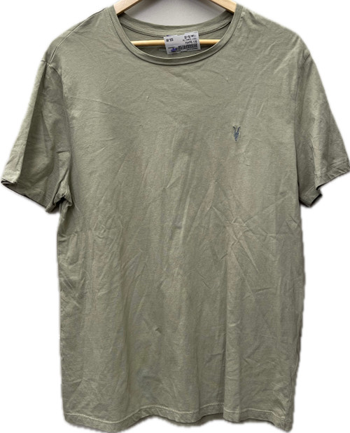 Vist Large View of Product Image Which is Used All Saints Short Sleeve Top XL-16
