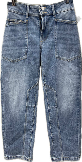 Vist Large View of Product Image Which is Used Sonoma Life+Style Denim 2-26