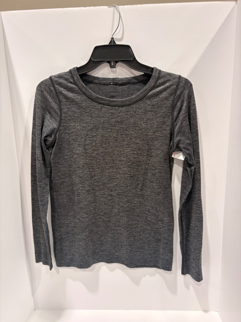 Vist Large View of Product Image Which is Used Lululemon Athletica Active Long Sleeve S-4/6