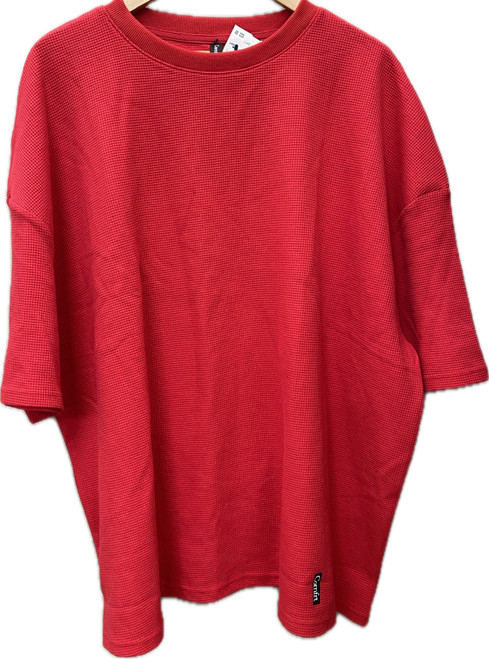 Vist Large View of Product Image Which is Used Unbranded Short Sleeve Top 3X-22