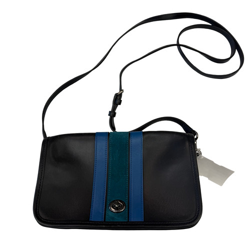 Vist Large View of Product Image Which is Used Coach Small Leather Handbag