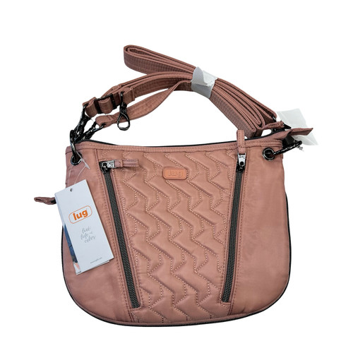 Vist Large View of Product Image Which is Used Lug Purse