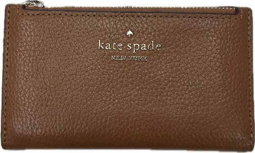 Vist Large View of Product Image Which is Used Kate Spade New York Wallet
