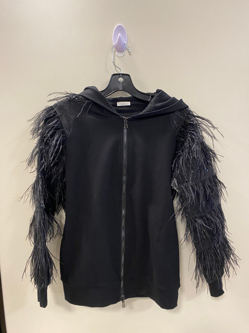 Vist Large View of Product Image Which is Used Brunello Cucinelli Heavyweight Sweater S-4/6