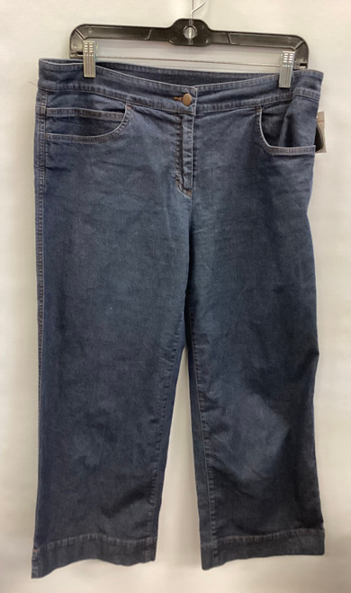 Vist Large View of Product Image Which is Used Eileen Fisher Casual Pant M 8-10/28-30