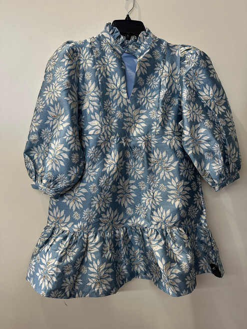 Vist Large View of Product Image Which is Used Unbranded Short Dress B S-4/6